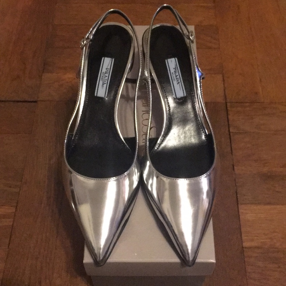 Prada shoes
